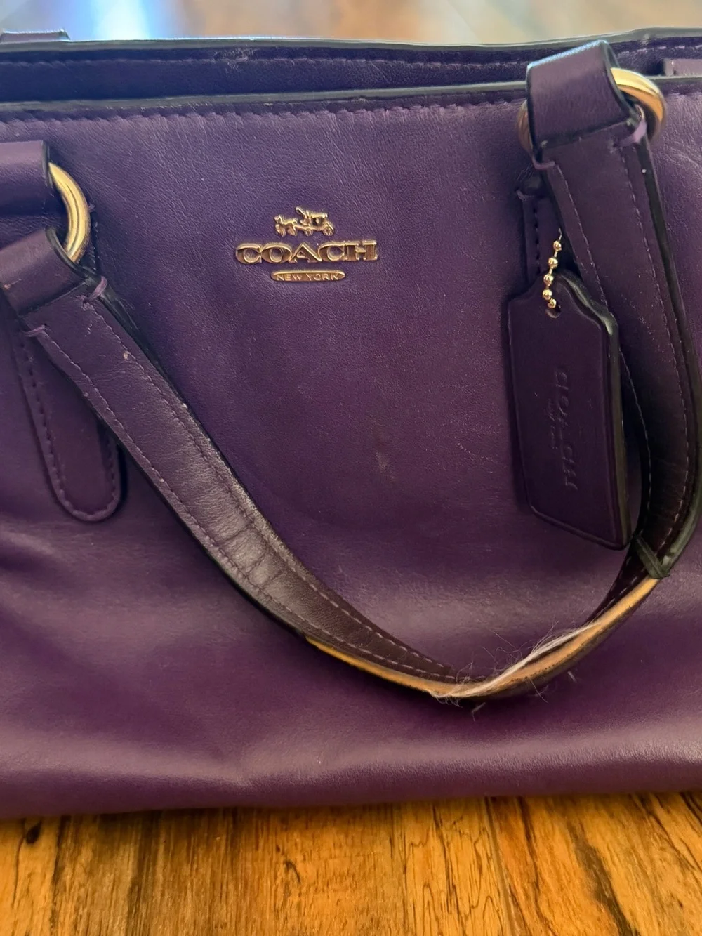 Small Coach Bag